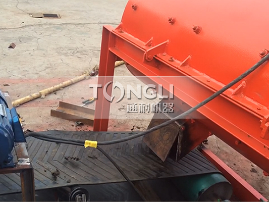 機(jī)油濾芯破碎生產(chǎn)線(xiàn)視頻